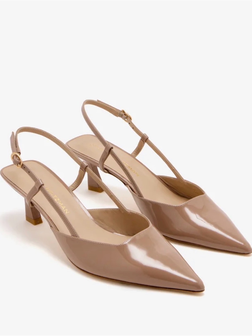 Stuart Weitzman Vinnie 50